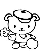 Coloriage Pour Maternelle à Imprimer Coloriages Pour Enfants De 3 4 Et 5 Ans Coloriage Pour