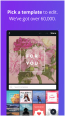 Coloriage Pour Moi Et Mandala Apk Canva Studio Photo Designs & Collages Gratuits 2 1 2