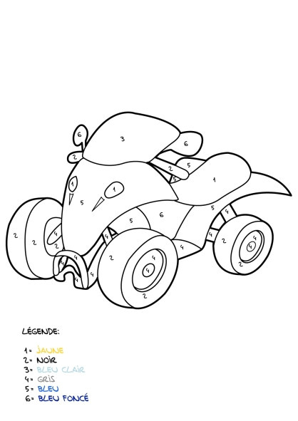 Coloriage Pour Moyenne Section Coloriage Mystère Moyenne Section Dessin Gratuit à Imprimer