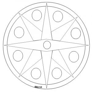 Coloriage Pour Personnes Alzheimer Dessin Mandalas à Imprimer