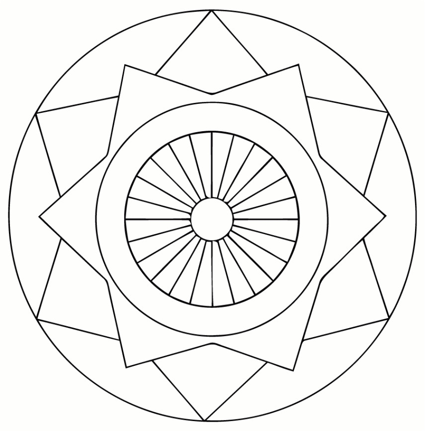 Coloriage Pour Personnes Alzheimer Dessins Gratuits À Colorier Coloriage Mandala Facile À Coloriage Pour Personnes Alzheimer Dessins Gratuits À Colorier Coloriage Mandala Facile À