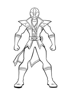 Coloriage Power Rangers à Imprimer Gratuit 115 Best Power Rangers Images