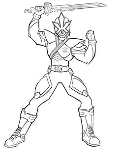 Coloriage Power Rangers à Imprimer Gratuit Les 84 Meilleures Images De Chinese Painting