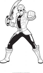 Coloriage Power Rangers force Mystic 20 Free Printable Power Rangers Megaforce Coloring Pages