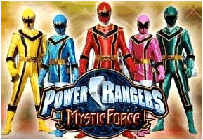 Coloriage Power Rangers force Mystic 8 Best Power Rangers Mystic force Madison Images On