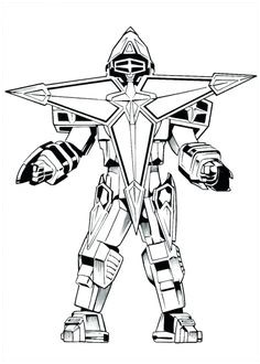 Coloriage Power Rangers Rpm 22 Best Power Rangers Ninja Images