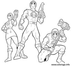 Coloriage Power Rangers Rpm 22 Best Power Rangers Ninja Images