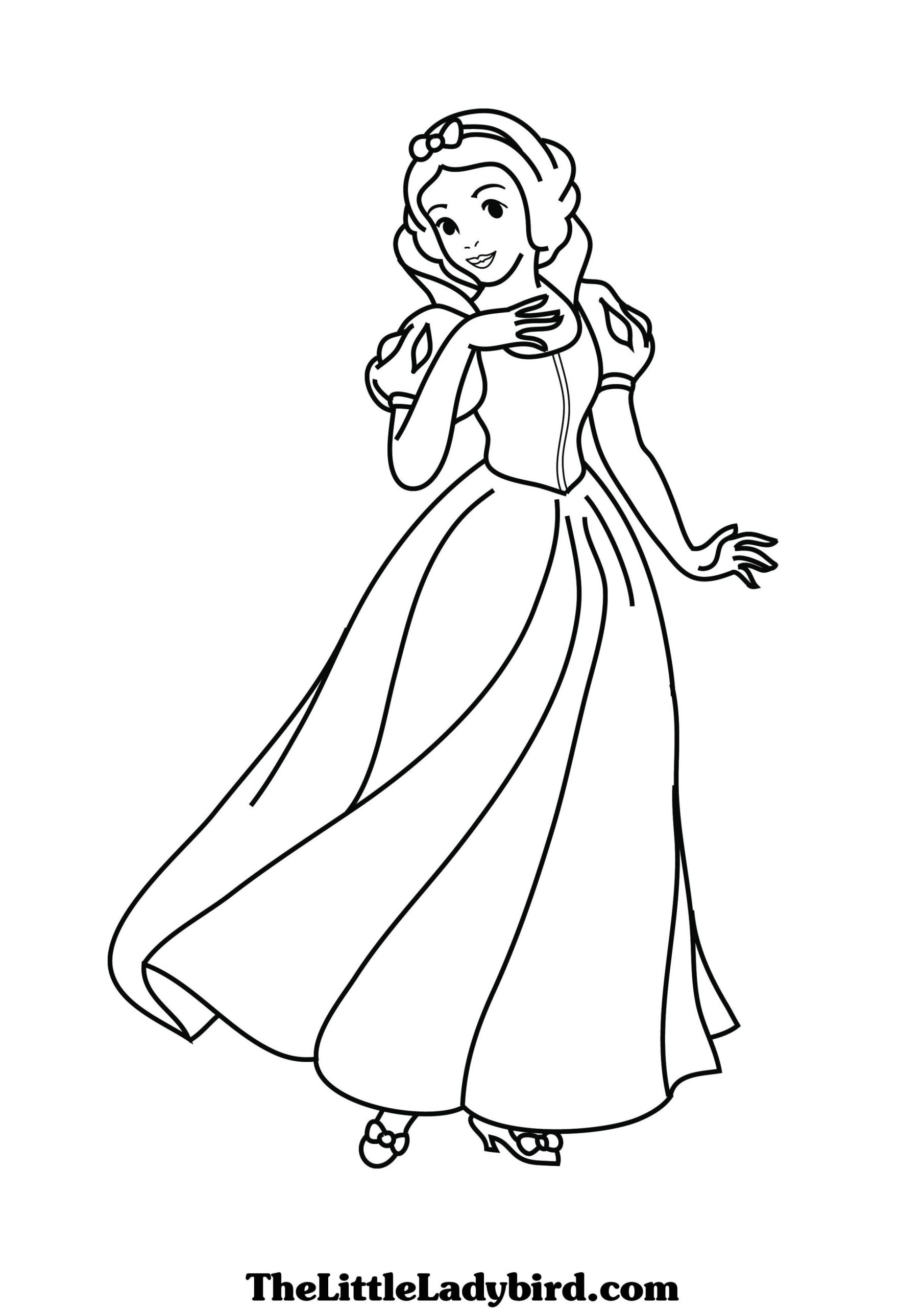 Coloriage Princesse Blanche Neige Blanche Neige 1 Coloriage Blanche Neige Et Les Sept Coloriage Princesse Blanche Neige Blanche Neige 1 Coloriage Blanche Neige Et Les Sept