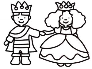 Coloriage Princesse Pour 3 Ans Coloriage 3 Ans