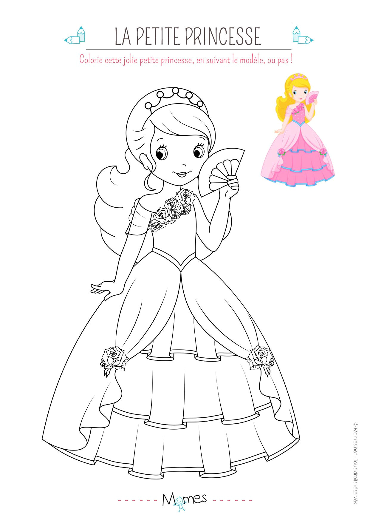 Coloriage Princesse Pour 3 Ans Épinglé Par Marjolaine Grange Sur Coloriage Princesse Et