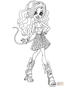 Coloriage Quiver A Imprimer Coloriage Mouscedes King