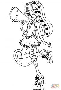 Coloriage Quiver A Imprimer Coloriage Purrsephone