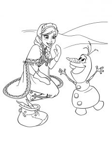 Coloriage Reine Des Neige Pdf 19 Dessins De Coloriage Reine Des Neiges Pdf à Imprimer