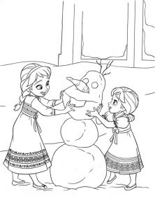 Coloriage Reine Des Neige Pdf 19 Dessins De Coloriage Reine Des Neiges Pdf à Imprimer
