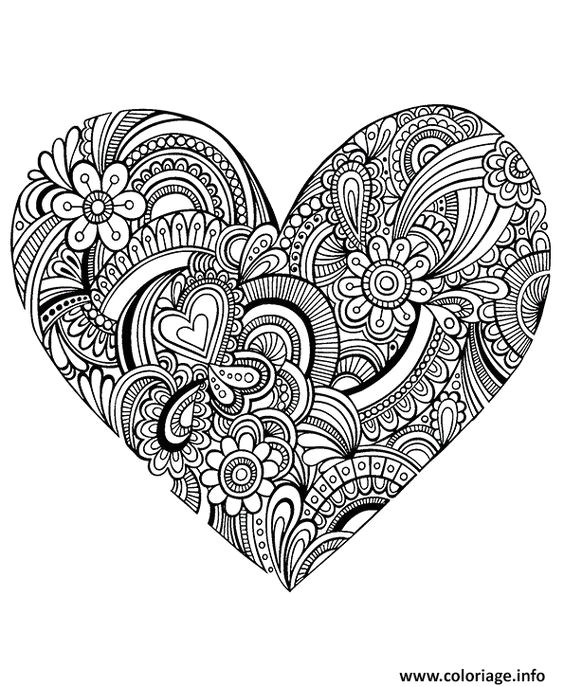 Coloriage Rigolo Pour Adulte Coloriage Pour Adultes Page 2