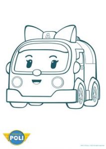 Coloriage Robocar Poli En Ligne Gratuit Les 27 Meilleures Images De Super Héros