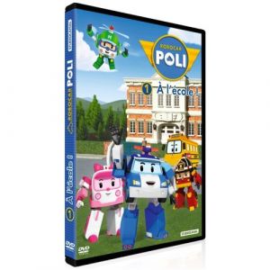 Coloriage Robocar Poli En Ligne Gratuit Robocar Poli Vol 1