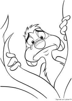 Coloriage Roi Lion à Imprimer 7 Meilleures Images Du Tableau Le Roi Lion