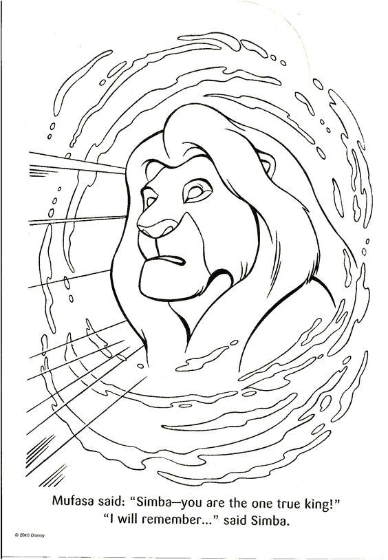 Coloriage Roi Lion En Ligne épinglé Par Marjolaine Grange Sur Coloriage Roi Lion