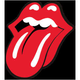 Coloriage Rolling Stones Imprimer Sticker Londres Langue the Rolling Stones Color Stickers