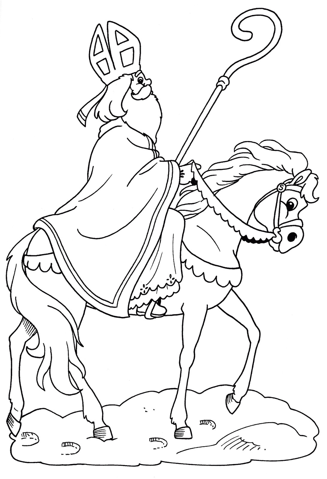 Coloriage Saint Nicolas à Imprimer Vive Saint Nicolas Coloriages De Saint Nicolas à Imprimer Coloriage Saint Nicolas à Imprimer Vive Saint Nicolas Coloriages De Saint Nicolas à Imprimer