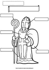 Coloriage Saint Nicolas En Ligne 8 Meilleures Images Du Tableau Saint Nicolas