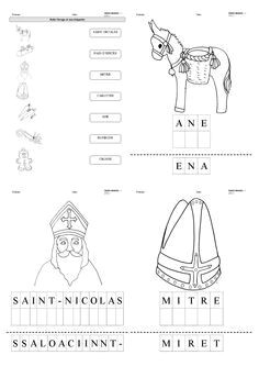 Coloriage Saint Nicolas En Ligne 8 Meilleures Images Du Tableau Saint Nicolas