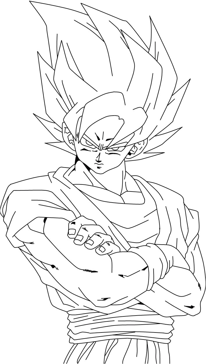 Coloriage Sangoku Super Sayen 2 Dragon Ball Z Coloring Pages Goku Super Saiyan 5 Coloring Home Coloriage Sangoku Super Sayen 2 Dragon Ball Z Coloring Pages Goku Super Saiyan 5 Coloring Home