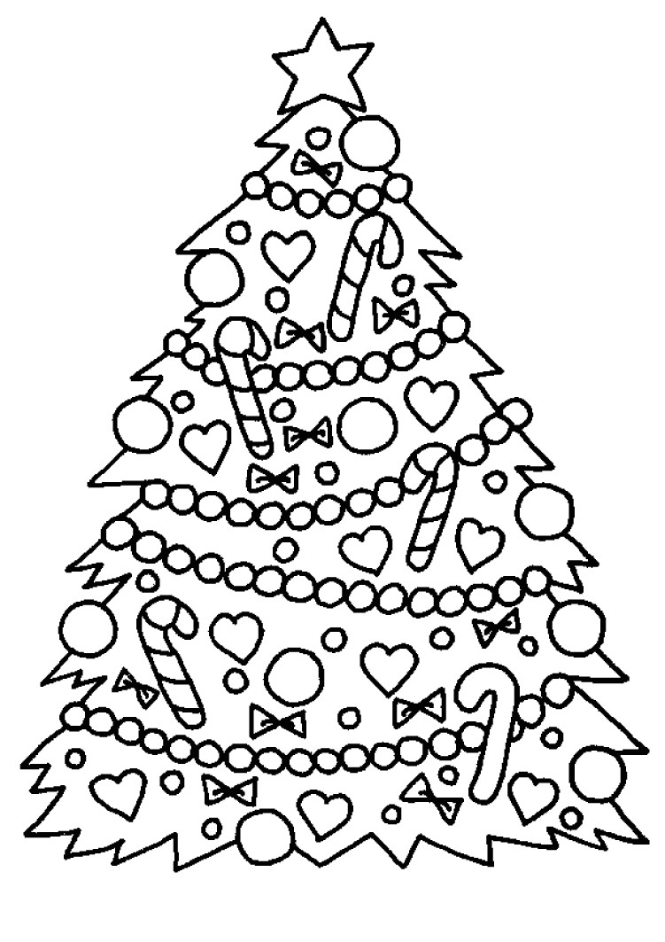 Coloriage Sapin De Noël à Imprimer Sapin De Noel 3 Coloriage De Sapin De Noël Coloriages