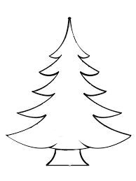 Coloriage Sapin De Noel Gratuit Résultat De Recherche D Images Pour "gabarit Sapin De Noel
