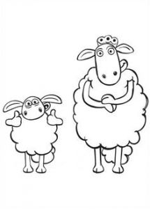 Coloriage Shaun Le Mouton Les 368 Meilleures Images De Shaun Le Mouton
