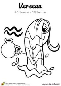 Coloriage Signe astrologique Chinois Les 11 Meilleures Images De Zodiaque