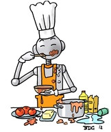 Coloriage sorcière à Imprimer Recettes De Cuisine Pour La Classe