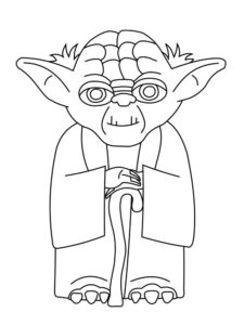 Coloriage Stars Wars A Imprimer Coloriage Personnage Star Wars 18 Dessins Uniques Et