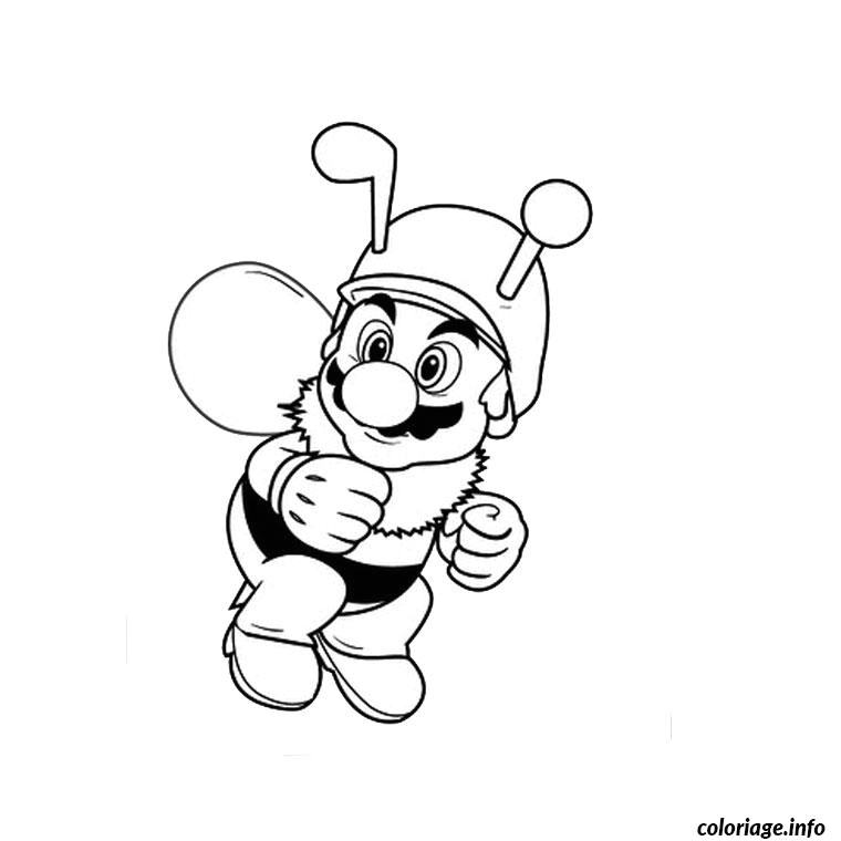 Coloriage Super Mario 64 Coloriage Super Mario 64 Dessin