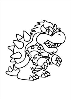 Coloriage Super Smash Bros Brawl Imprimer Die 9 Besten Bilder Von Super Mario Figuren