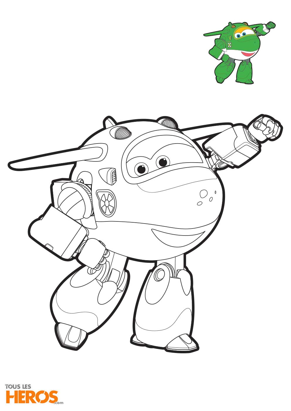 Coloriage Super Wings astra Coloriages Super Wings Gratuits Sur Le Blog