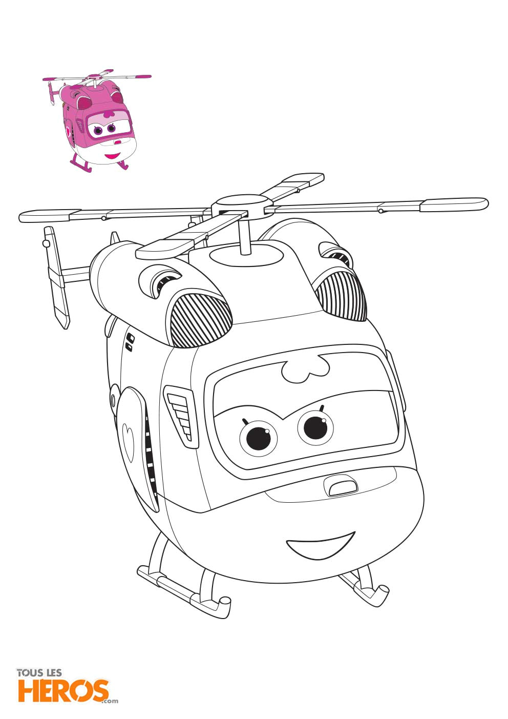 Coloriage Super Wings astra Coloriages Super Wings Gratuits Sur Le Blog De tous Les Héros