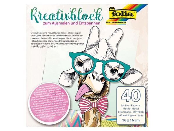 Coloriage Sur La Musique Zeichenblöcke Malblöcke & Skizzenblöcke öko Fair