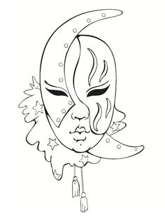 Coloriage Sur Le Carnaval 23 Meilleures Images Du Tableau Italie