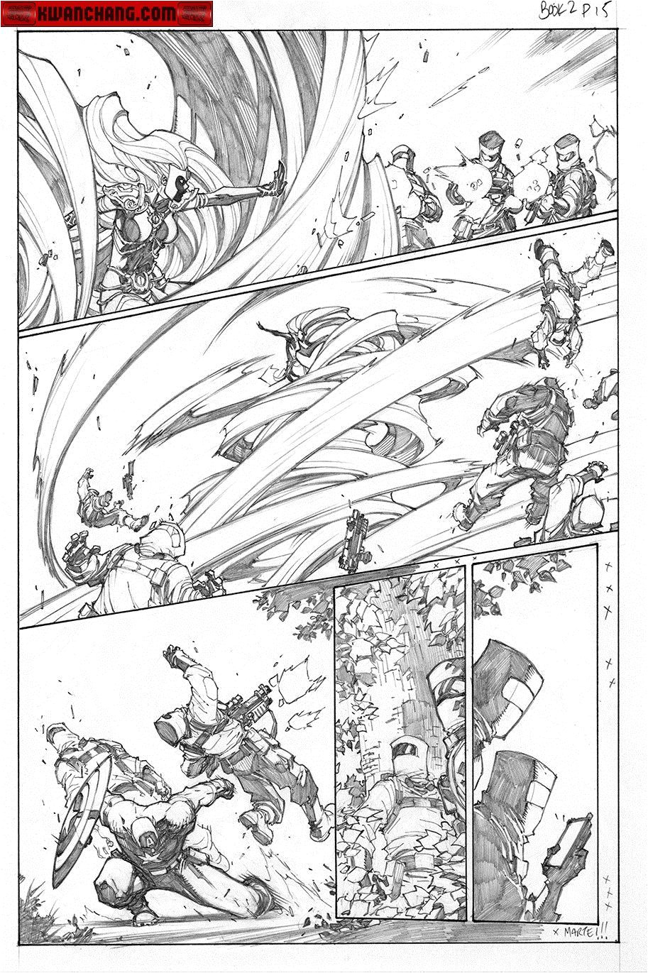 Coloriage Sur Le Corps Humain Kwan Chang for Sale Artwork Inhuman 2 by Artist Joe