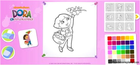 Coloriage Sur ordinateur En Ligne Coloriage à Imprimer Ou En Ligne Gratuit Pour Enfant