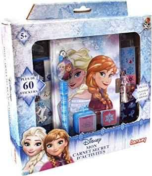 Coloriage Sven Reine Des Neiges Lansay Reine Des Neiges Mon Carnet Secret D Activités