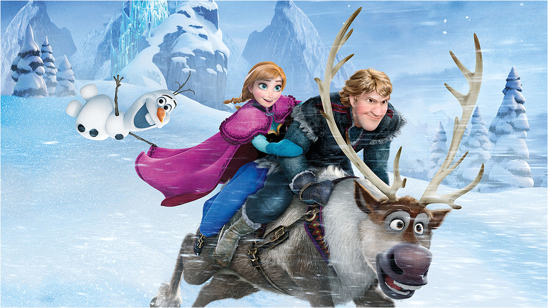 Coloriage Sven Reine Des Neiges Thme La Reine Des Neiges Cra Boules Neiges La Reine Des