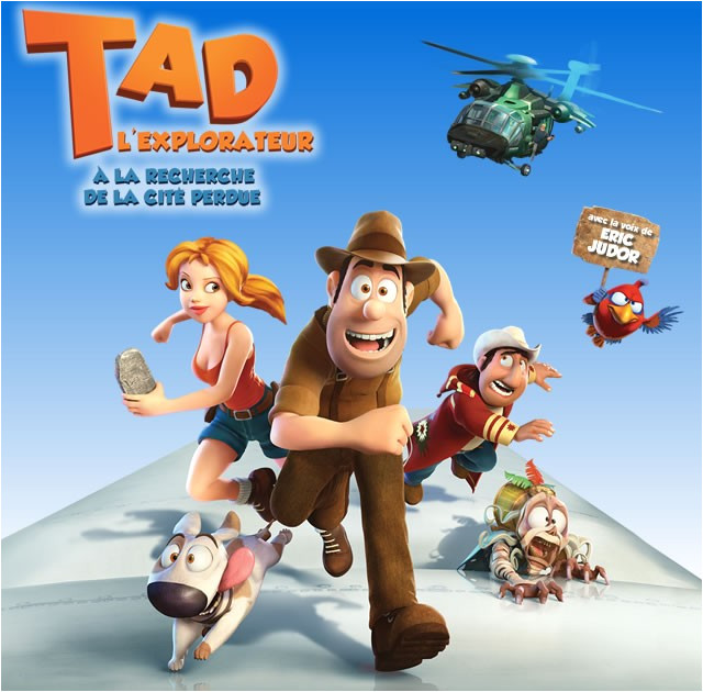 Coloriage Tad L Explorateur Coloriage Tad L Explorateur Coloriages Coloriage à