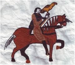 Coloriage Tapisserie De Bayeux Tapisserie De Bayeux Viking & norse 2