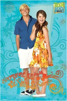 Coloriage Teen Beach Movie Die 90 Besten Bilder Von Disney Musikfilme