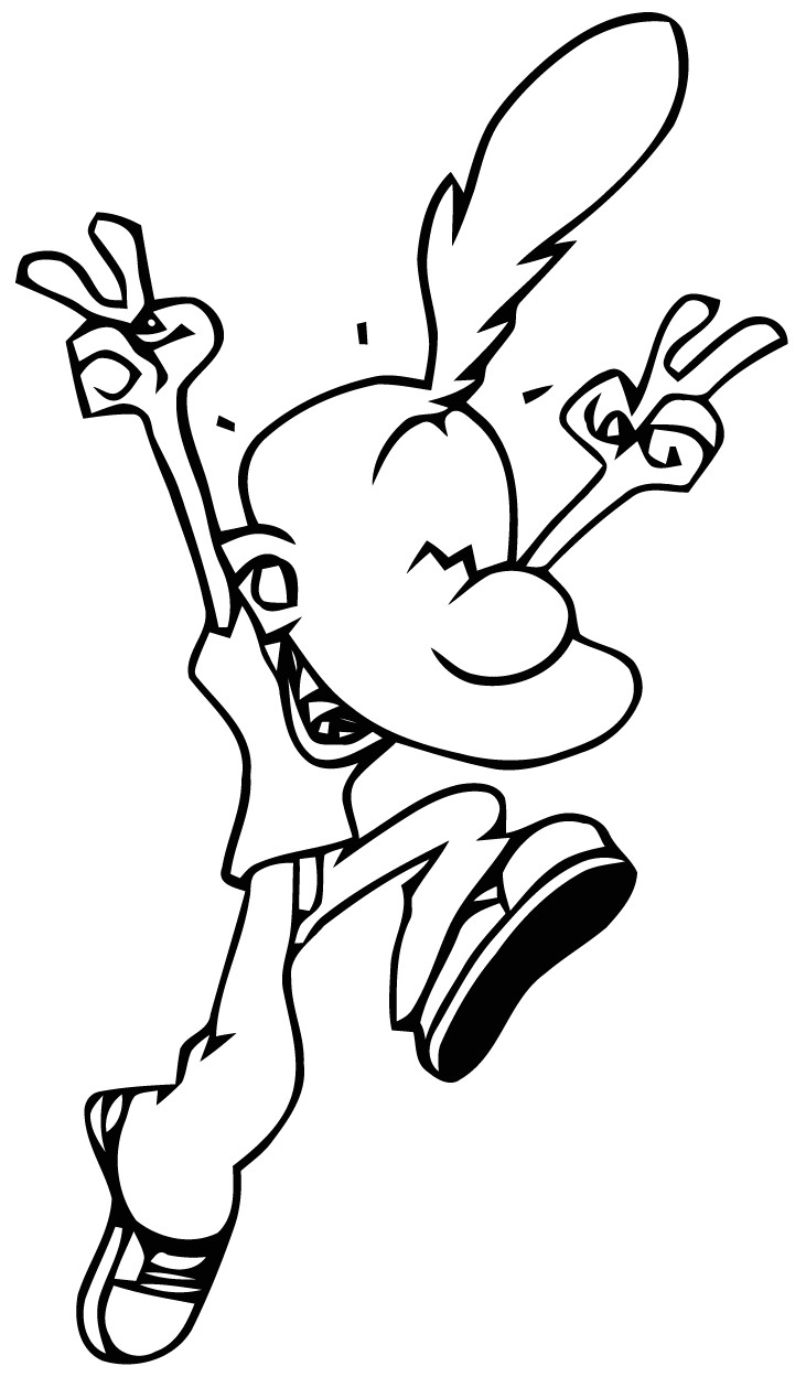 Coloriage Titeuf A Imprimer Titeuf 10 Dessins Anims Coloriages Imprimer