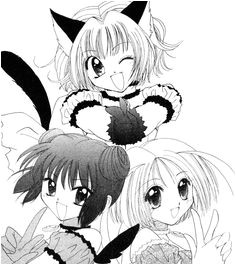 Coloriage tokyo Mew Mew 105 Best tokyo Mew Mew Images In 2019