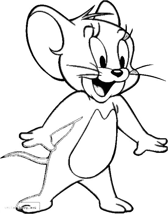 Coloriage tom Et Jerry A Imprimer Gratuit 74 Dessins De Coloriage tom Et Jerry à Imprimer Sur